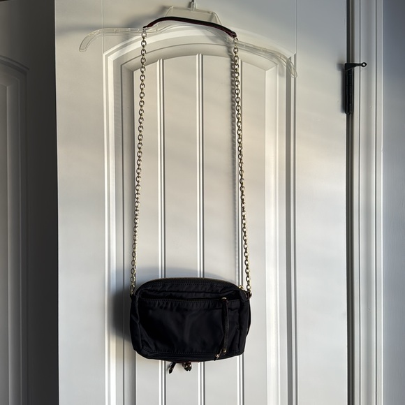 MZ Wallace Black Cross Body Bag - Picture 4 of 8